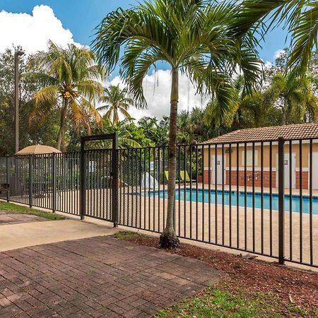 Extended Stay America Suites - Fort Lauderdale - Plantation Exterior foto