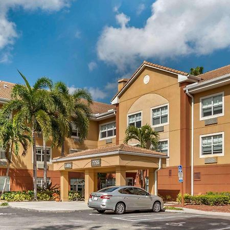Extended Stay America Suites - Fort Lauderdale - Plantation Exterior foto