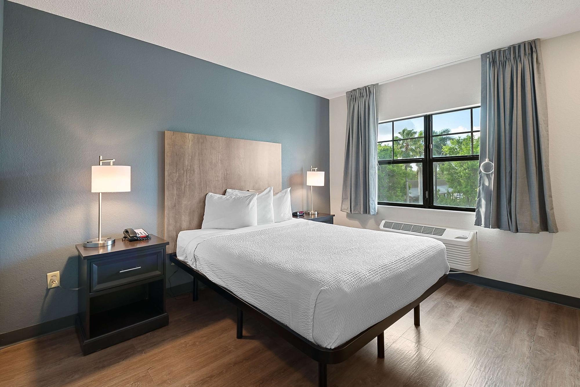 Extended Stay America Suites - Fort Lauderdale - Plantation Exterior foto