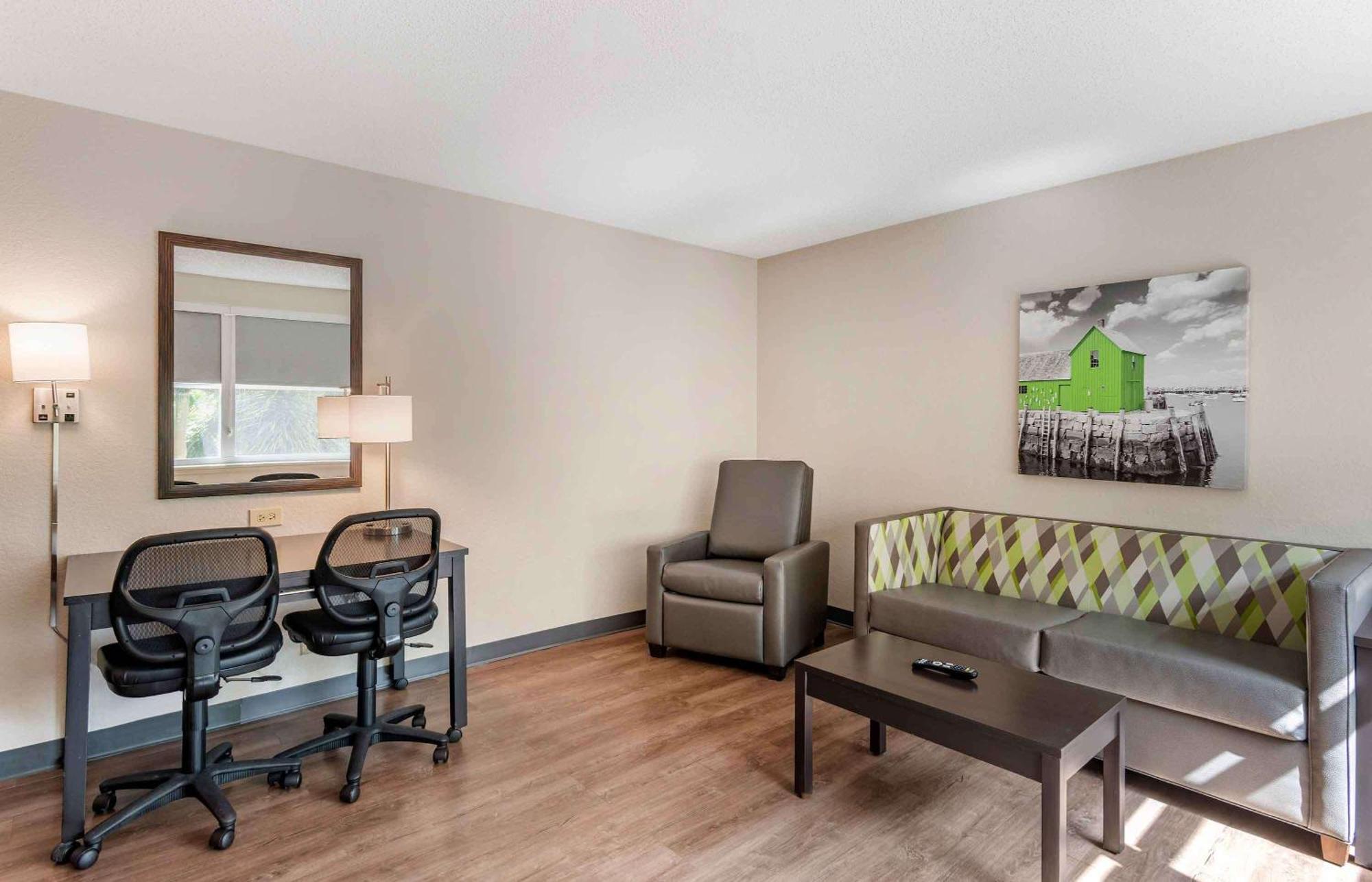 Extended Stay America Suites - Fort Lauderdale - Plantation Exterior foto