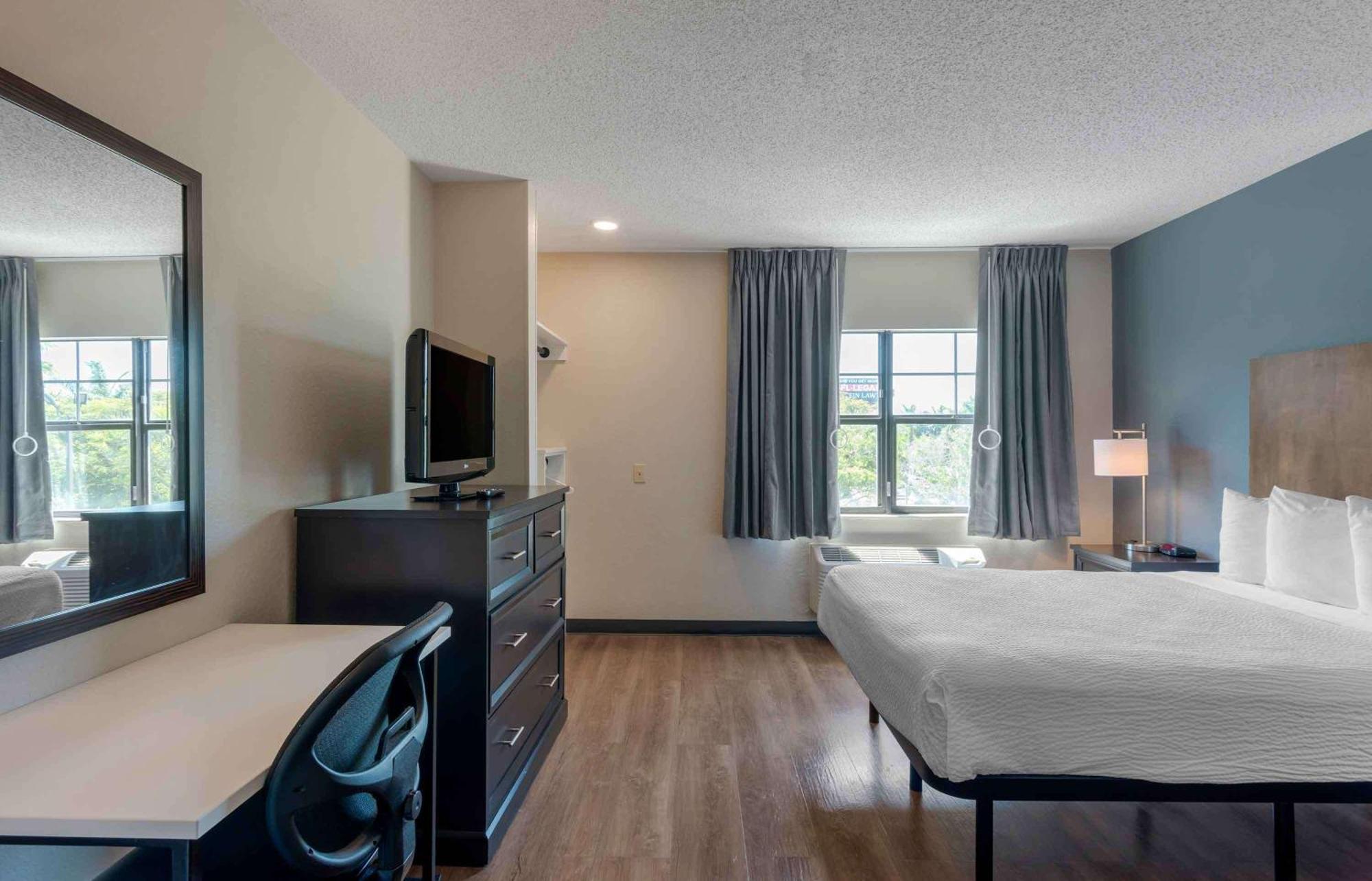 Extended Stay America Suites - Fort Lauderdale - Plantation Exterior foto