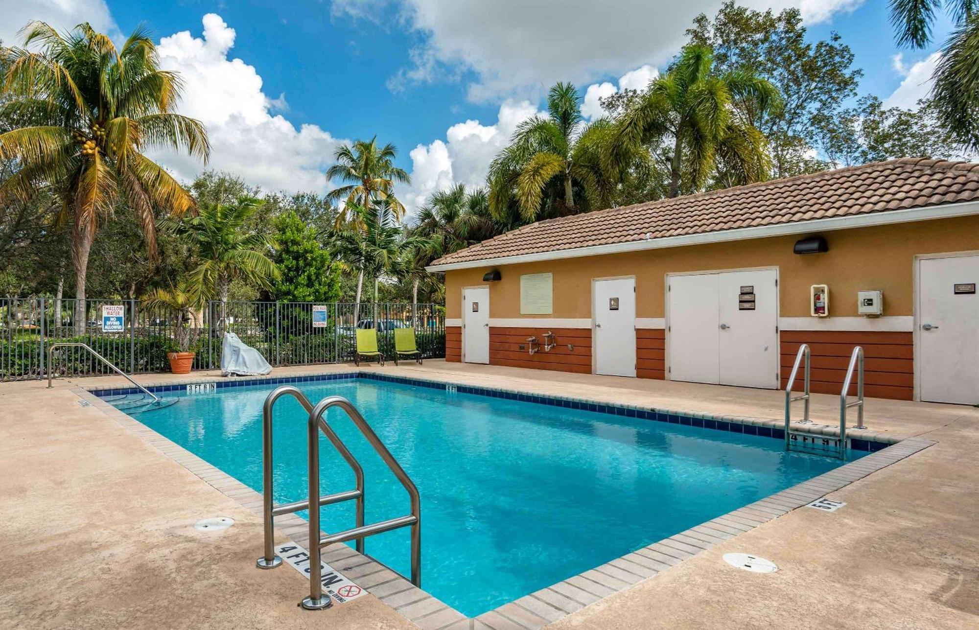 Extended Stay America Suites - Fort Lauderdale - Plantation Exterior foto