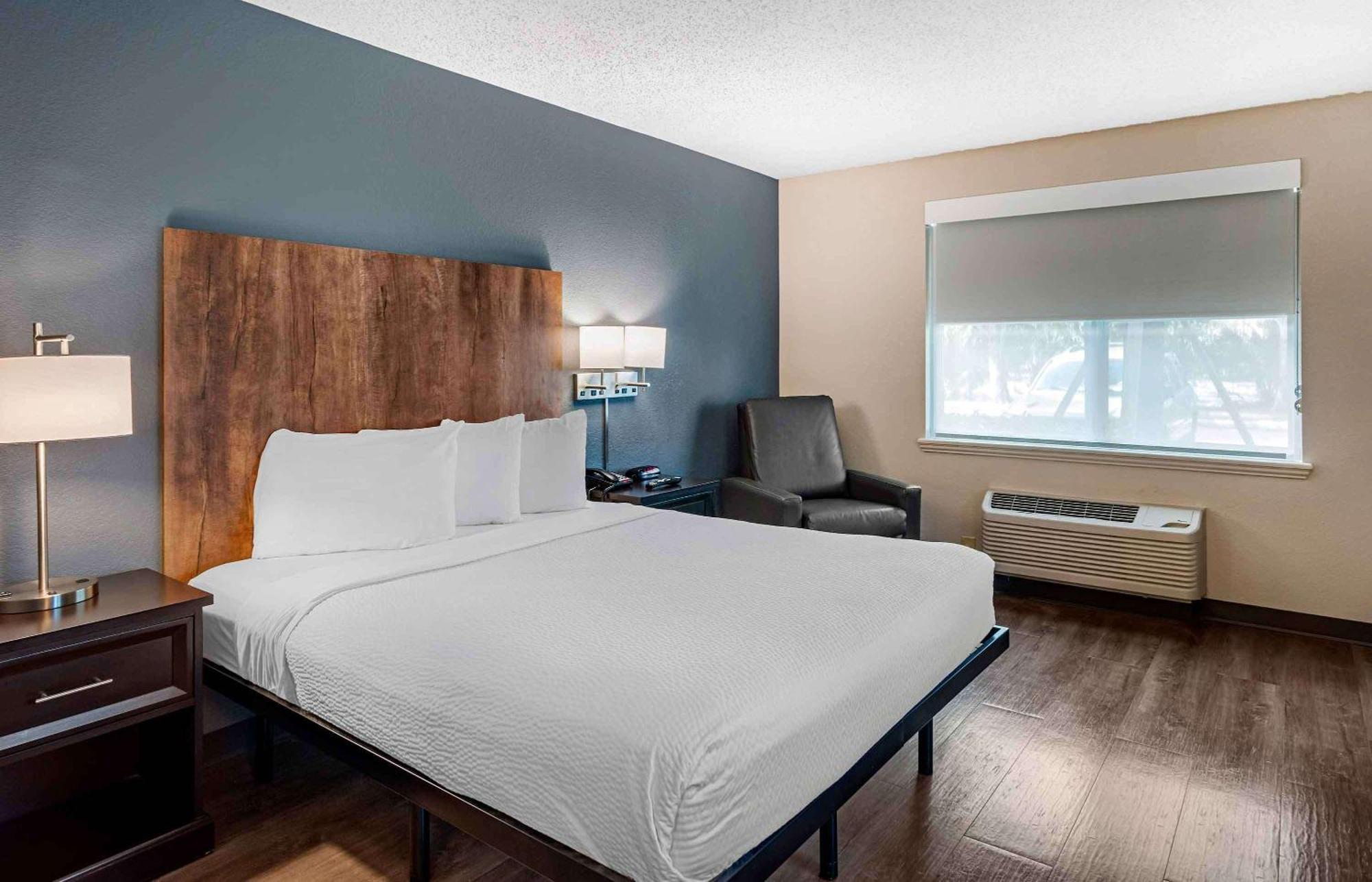 Extended Stay America Suites - Fort Lauderdale - Plantation Exterior foto