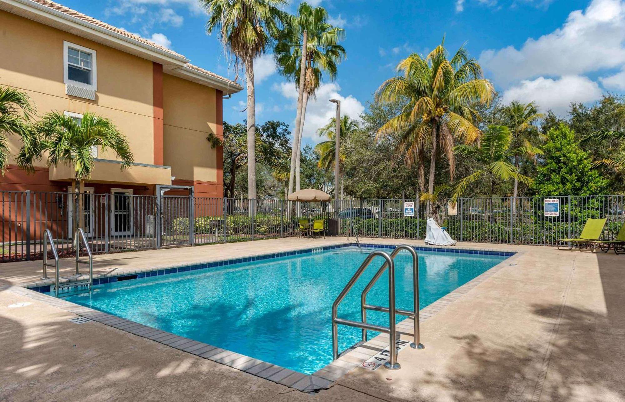 Extended Stay America Suites - Fort Lauderdale - Plantation Exterior foto