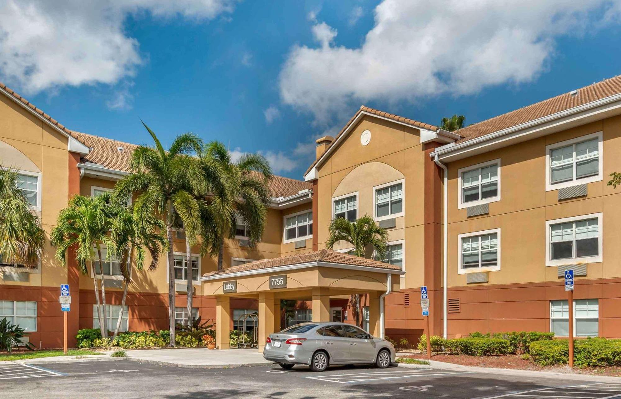 Extended Stay America Suites - Fort Lauderdale - Plantation Exterior foto