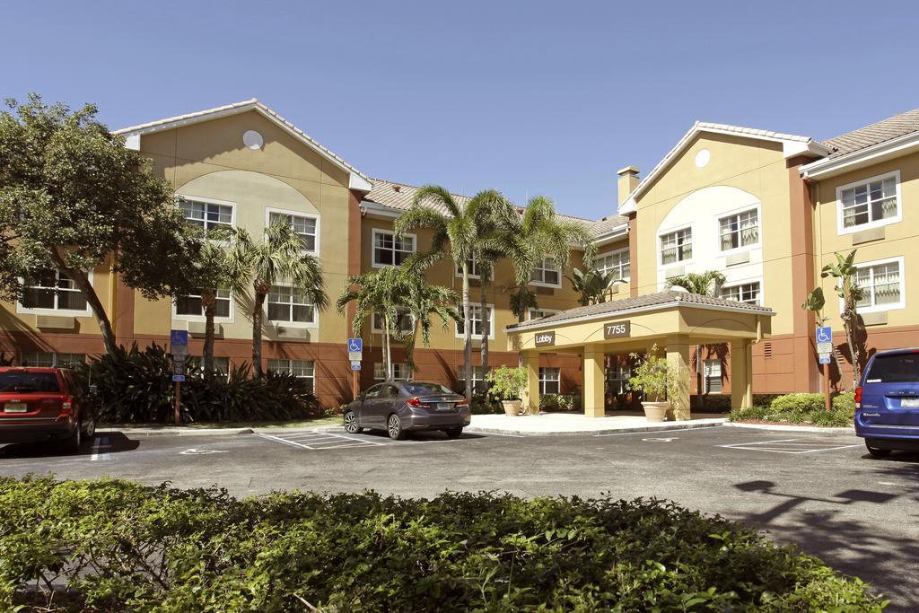 Extended Stay America Suites - Fort Lauderdale - Plantation Exterior foto